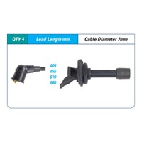 New ICON SERIES Ignition Lead Set For Honda Civic Concerto CRX #ILS-171M