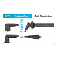New ICON SERIES Ignition Lead Set For Honda Legend #ILS-193M