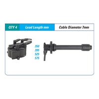 New ICON SERIES Ignition Lead Set For Holden Nova #ILS-221M
