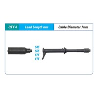New ICON SERIES Ignition Lead Set For Audi A3 #ILS-224M