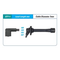 New ICON SERIES Ignition Lead Set For Ford Telstar #ILS-238M