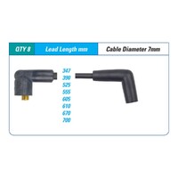 New ICON SERIES Ignition Lead Set For Land Rover Discovery Range Rover #ILS-301M