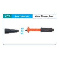 New ICON SERIES Ignition Lead Set For Daewoo Korando Musso #ILS-341M
