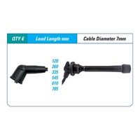New ICON SERIES Ignition Lead Set For Hyundai Tucson #ILS-435M
