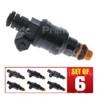 New ICON SERIES Fuel Injector For HSV Commodore LS Sport #INJ-002M-6