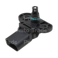 New PAT PREMIUM Map Sensor For Skoda Fabia Octavia Rapid Spaceback Yeti #MAP-155