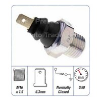 PAT PREMIUM Oil Pressure Sensor/Switch For Citroen AX Berlingo BX Xsara #OPS-042