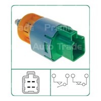 New PAT PREMIUM Stop Light Switch For Peugeot 4007 #SLS-076