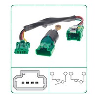 New PAT PREMIUM Stop Light Switch For Citroen #SLS-083