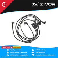 New Genuine BOSCH Ignition Lead Set For Mitsubishi Magna TP #B4192I