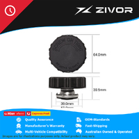 New Genuine TRIDON Radiator Cap Plastic Screw For HDT VC VH #CW18125