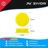 TRIDON Radiator Cap For FPV F6 F6, F6X Force GS GT GT-E GT-P Pursuit, #CY18125
