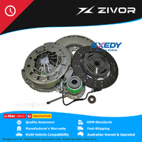 EXEDY Clutch Kit Include Flywheel For HSV Clubsport #GMK-7713SMF
