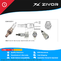 NTK Oxygen Sensor Post-Catalytic Converter - Front For Lexus RX350 #OZA642-EE14