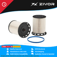 New Genuine RYCO Fuel Filter For Volkswagen Touareg CR 190TDI #R2879P