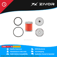 New RYCO Automatic Transmission Filter Kit For HONDA JAZZ GK #RTK233