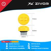 New Genuine TRIDON Fuel Tank Cap For Mitsubishi Challenger Triton #TFNL244D