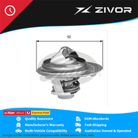 New Genuine GATES Thermostat For Proton Satria #TH30188G1