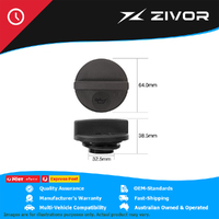 New Genuine TRIDON Oil Cap For HDT Brock VL #TOC525