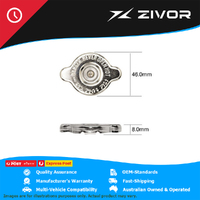 New Genuine TRIDON Metal Bayonet Radiator Cap For Leyland Marina #TRC11