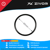 New Genuine TRIDON Thermostat Housing Gasket For Daihatsu Delta V138 #TTG80