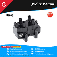 New Genuine NGK Ignition Coil For Peugeot 306 N3 #U2009