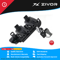 New Genuine NGK Spark Plugs Ignition Coil For Hyundai Accent LC #U2060