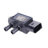 New PAT PREMIUM Exhaust Pressure Sensor For Audi A3 A4 A5 Q3 Q5 #EPS-019