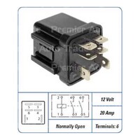 New PAT PREMIUM Emission Control Relay For Holden #REL-027
