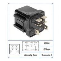 New PAT PREMIUM Emission Control Relay For Holden #REL-027