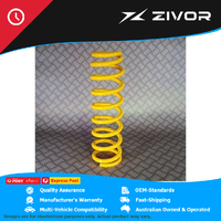 KINGSPRINGS Coil Spring Front Raised +10mm For Toyota Landcruiser #KTFR-74HD