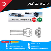 New Genuine NTK Oxygen Sensor 4 Wire 741mm Cable For Holden Astra AH #OZA334-SZ1