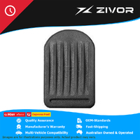 New Genuine MACKAY Brake Pedal Pad For HOLDEN GEMINI TE #PP2076