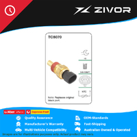 Genuine TRIDON Coolant Temperature Sensor / Sender For Daewoo Espero 19W #TCS070