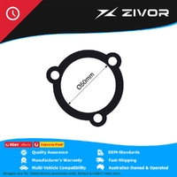 New Genuine TRIDON Thermostat Housing Gasket For Holden Astra #TTG16