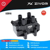 New Genuine NGK Ignition Coil For Holden Astra TR #U2016