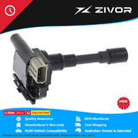 New Genuine NGK Spark Plugs Ignition Coil For Suzuki Liana ER RH416 #U4008