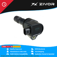 New Genuine NGK Ignition Coil For Honda Civic FB #U5269