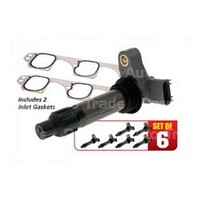 New PAT PREMIUM Ignition Coils (Set Of 6) For Holden #IGC-277-6