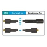 New ICON SERIES Ignition Lead Set For Daihatsu Scat #ILS-428M