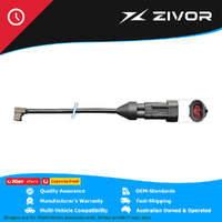 New BENDIX Brake Pad Wear Sensor Front For IVECO DAILY 45C17 #BWS1044