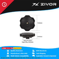 New Genuine TRIDON Oil Cap For Mitsubishi #TOC509