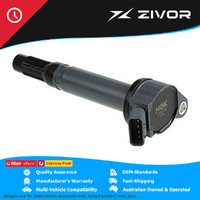 New Genuine NGK Spark Plugs Ignition Coil For Toyota Aurion GSV50R #U5076