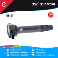 New Genuine NGK Ignition Coil For Chrysler Sebring JS #U5104