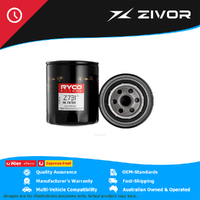 New Genuine RYCO Engine Oil Filter For MORGAN PLUS 8 #Z731