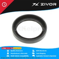 KELPRO Oil Seal Axle/Drive Shaft - Rear Outer For HOLDEN RODEO TF (88-03) #97061