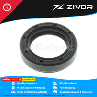 KELPRO Oil Seal Crank Shaft/Timing Front For MITSUBISHI FUSO CANTER FC432 #97296