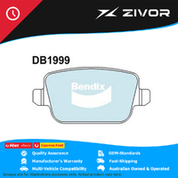 New Genuine BENDIX Brake Pads Rear For Ford Kuga Mondeo #DB1999GCT