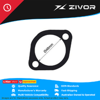 Genuine TRIDON Thermostat Housing Gasket For Chrysler Galant Lancer Sigma #TTG25