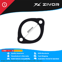 Genuine TRIDON Thermostat Housing Gasket For Daihatsu Delta Feroza Rocky #TTG40